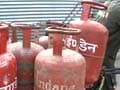 Video : Price of cooking gas hiked; BJP to protest on Oct 12