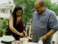 A Marathi platter for Bikramjit Ray
