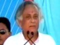 Video: Jairam Ramesh's remark on toilets and temples stirs controversy