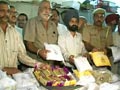 Video : Huge quantity of drugs seized from Pakistan train