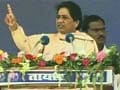 Video: At huge rally, Mayawati launches 2014 campaign for her party