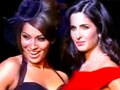 Video : Bipasha a woman with substance, Katrina gels with fans