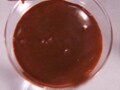 Sugar Free Chocolate and Coconut Mousse