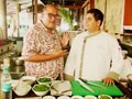 A Parsi platter for Bikramjit