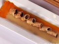Banana Plum Spring Rolls