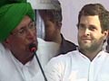 Video : Taxes paid, land deal clean, says Rahul Gandhi