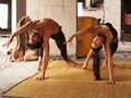Yoga for strengthening the upper body