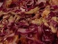 Red Cabbage and Coriander Salad