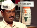 Video : If we are a B-team, it is of the people of India: Kejriwal to NDTV