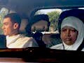 Video : Aamir Khan leaves for Haj with mother