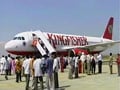 Video: Kingfisher Airlines' licence suspended by aviation regulator