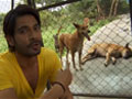 Keith revisits Blue Cross Hospital And Animal Shelter