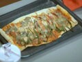 Vicky cooks some healthy and delicious snacks