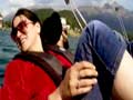 Daman and Aishwarya holiday in Switzerland