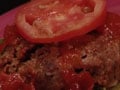 Lamb Burger
