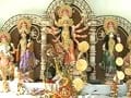 Video : Love in the time of Durga Puja