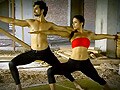 Yoga for strong  lower body