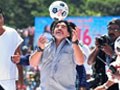 I love India, Kerala: Maradona