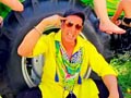 Video : New song: Akshay is Lonely in Khiladi 786