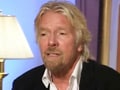 Video: Displaying too much wealth is dangerous: Richard Branson to NDTV