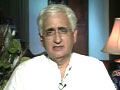 Video : Cabinet reshuffle today; Khurshid may get External Affairs: Sources