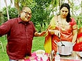Bikramjit Ray gets a taste of Bangalore