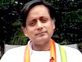 Video: IPL issue far behind me: Shashi Tharoor to NDTV