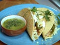 Latin American food on your platter