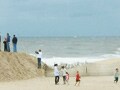 Video : Hurricane Sandy threat puts New York on edge