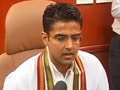 Video : Transparent dealings, no prejudices, promises Sachin Pilot