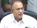 Video : PM told me about change in portfolio, have no regrets: Jaipal Reddy