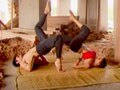 Yoga to cure anaemia