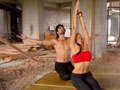 Yoga for mental calmness