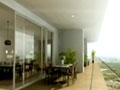 Luxury penthouses: Home comforts at a solid price tag