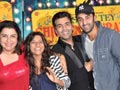 Video : Ranbir Kapoor building a camp?