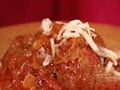 Spaghetti Meatballs with Regata Chilli Pasta