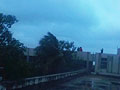 Video : Surfer video shows Cyclone Nilam causing havoc