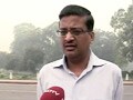 Video : Threat call vulgar and intimidating, says senior IAS officer Ashok Khemka