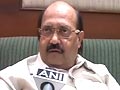 Video : Kanpur Police files closure report in money laundering case against Amar Singh