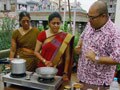Mind it! Bikramjit reaches Chennai