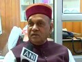 Video : Confident that we will win Himachal Pradesh: Prem Kumar Dhumal