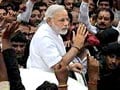 Video : Strong show of support for Narendra Modi in Nitish Kumar's Bihar