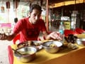 Aditya Bal visits the magical town Mandu