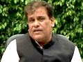 Video : Union Minister demands Patnaik's resignation