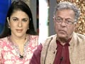 Video: Girish Karnad's attack on 'anti-Muslim' VS Naipaul