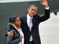Video : Back to work, Obama greeted by looming fiscal crisis