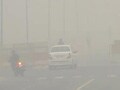 Video: Delhi covered by smog earlier and thicker