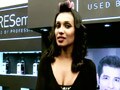 Aeshara shares her haircare tips