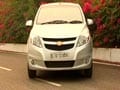 Chevy Sail arrives