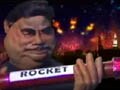 Video : Political fireworks this Diwali